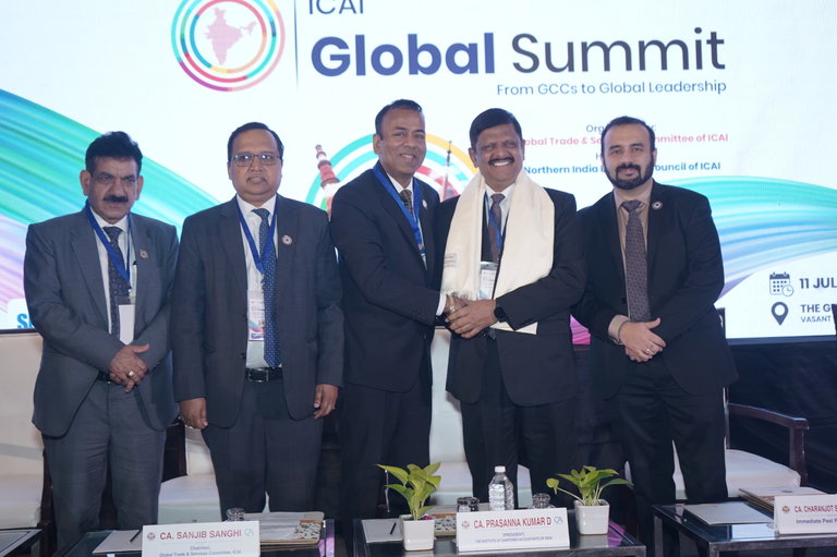 Delhi Summit Highlights 2